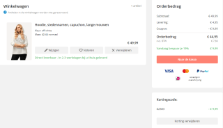 20% op alles bij Ulla Popken