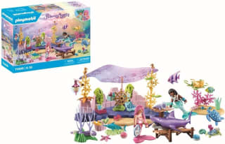 Playmobil Zeemeermin dierenverzorging (71499) voor €28,51 bij Amazon