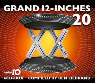 Ben Liebrand - Grand 12 Inches 20 - 6CD's voor €10,98 bij Bol.com