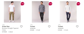 Tot 60% korting op topmerken in de sale bij Spartoo