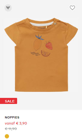 Tot 60% extra korting op de sale van About You