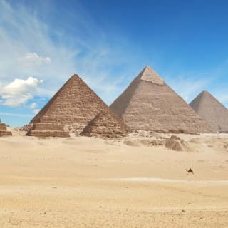 Agosto 8 días crucero por Egipto por el Nilo con vuelos + comidas por 479€