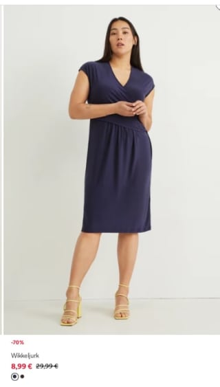 Tot wel 75% + 10% EXTRA korting tijdens de sale bij C&A