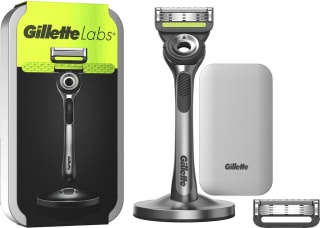 GilletteLabs With Exfoliating Bar Van Gillette - 1 Handvat - 2 Scheermesjes voor €12,50 bij kruidvat
