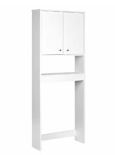 Mueble optimizador baño 2 puertas superior Cic por $44.990