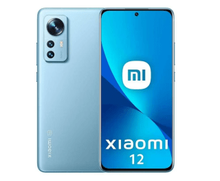 Móvil Xiaomi 12 5G 8GB 256GB por 364,62€
