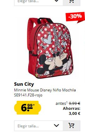 Descuentos de hasta -70% en Sun coty desde Deportes Outlet