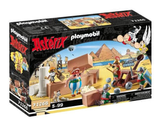 PLAYMOBIL Astérix: Tekenis en de strijd om het paleis - 71268 voor €20,29 bij Bol.