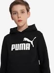 Puma Essentials Big Logo kids Hoodie voor €17,95 bij Amazon