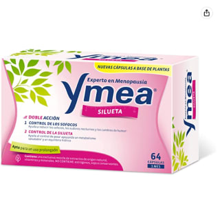 Pack 64 Capsulas Ymea Silueta por 16.19€