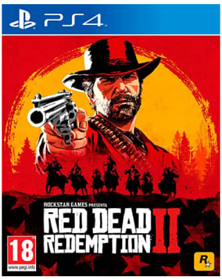 Red Dead Redemption 2 (PS4) por 19€