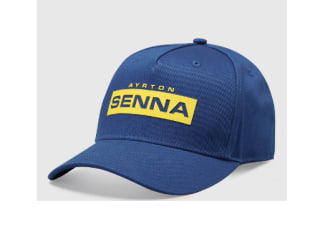 Gorra Ayrton Senna por 4.99€