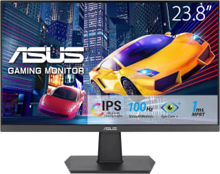 ASUS VA24EHF 24" IPS Full HD Monitor 100Hz – £49.97
