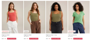 20% extra korting op de sale tot 70% bij WE Fashion