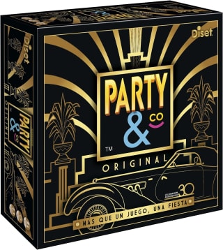 Juego mesa Party & Co Original 30 aniversario por 23,99€