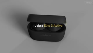 Jabra Elite 3 Active True Wireless spatwaterdichte Sport Oordopjes voor €49 bij Bol.com