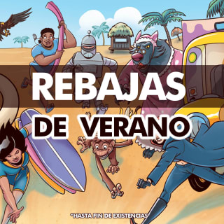 Rebajas en juegos de mesa en la tienda Juegos de la Mesa Redonda