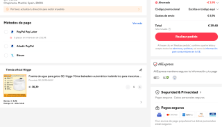 Fuente de agua para gatos SE Hiigge 70mai automático inalámbrico por solo 39,40€