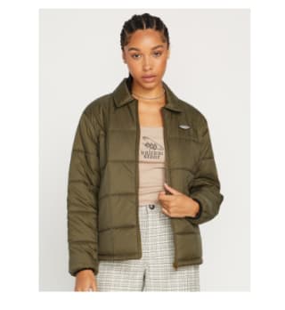 Chaqueta de Mujer Volcom THISTHATTHEM por 49.99€