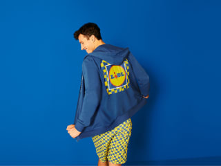 LIVERGY® Sweatjack voor €2,99 in de Lidl webshop