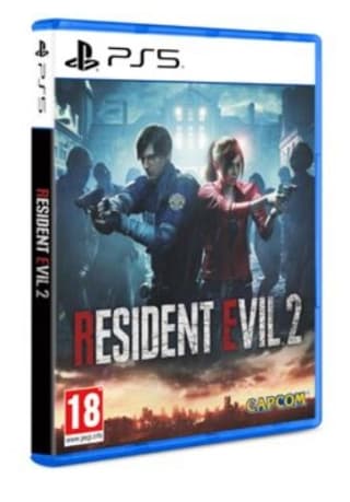 Resident Evil 2 Remake PS5 por 26,99€.