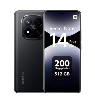 Xiaomi Redmi Note 14 Pro Plus 5G de 8GB/256GB por 273,84€ envío desde España