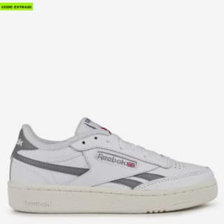 Zapatillas REEBOK CLUB C Revenge en cuero por 43,39€