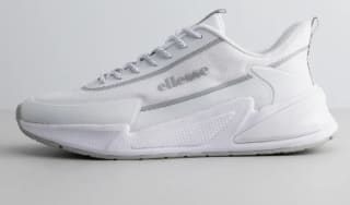 Zapatillas Ellesse Evro blancas para hombre por 38€