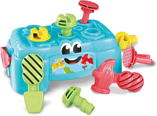 Juguete Clementoni Banco de Trabajo por 7,19€