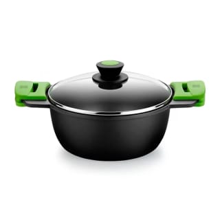 Cacerola Alta - Bra Prior, 24 cm, Tapa Incluida por 23€