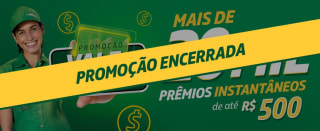 10% de Volta ao abastecer usando o App Premmia.