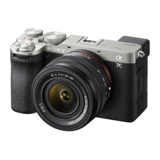 Sony A7C II Body Zilver voor €2135 bij CameraNU