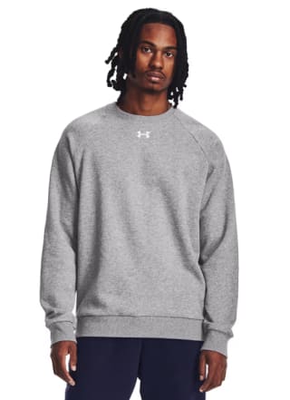 Sudadera de hombre Rival Fleece Crew Under Armour por 21.95€