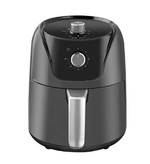 Freidora de aire Oster 1500W de 4 litros por $64.990