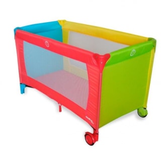 Cuna de Viaje Baleares Asalvo por solo 24€