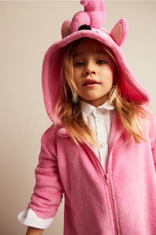 Disfraz Rosa/Sonic el erizo H&M 9,99€