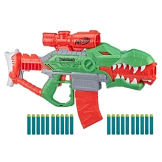 NERF Dino Squad Rex Rampage voor €10 bij Lobbes