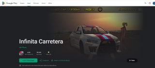 Juego Infinita Carretera gratis por tiempo limitado