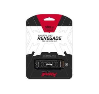 Kingston Fury Renegade 2TB Unidad SSD PCIe 4.0 Lectura hasta 7300 MB/s por 137,90€