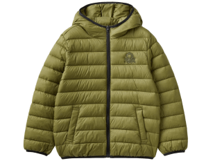 Chaqueta Acolchada para niños United Colors of Benetton por solo 19,95€