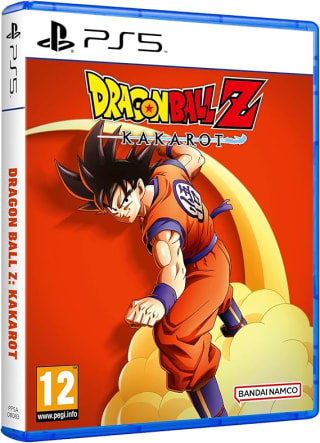 Videojuego Dragon Ball Z: Kakarot PS5 por 14,90€