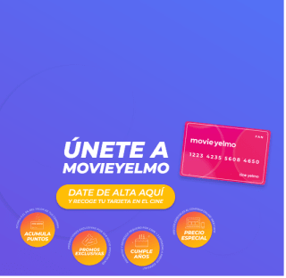 Gratis la tercera entrada de cine con MovieYELMO
