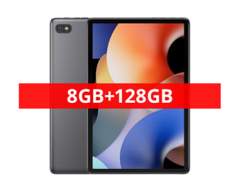 Tablet Blackview Oscal Pad 10 de 10,1 pulgadas con 8GB/128GB por 164,62€