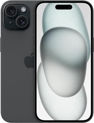 Apple iPhone 15 (128 GB) - Black, Green / 256GB for just £629.10