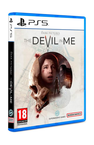 Videojuego The Dark Pictures Anthology: The Devil In Me para Ps5 por 28,69€