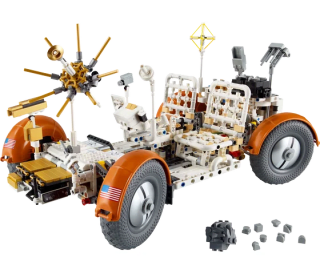 Lego NASA Apollo maanwagen – LRV (42182) voor €174,95 bij Brickfever