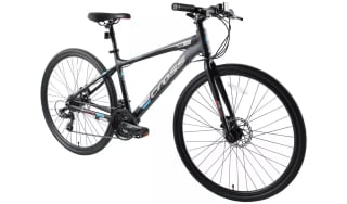 Cross CRX822 Unisex Hybrid Bike – £100