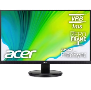 Acer K2 K242HYLH Monitor de 23.8" por 99€.