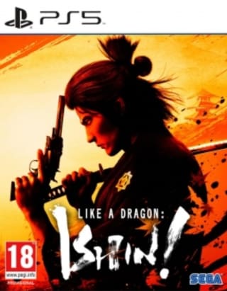Like a Dragon: Ishin! PlayStation 5 por 56,99€.