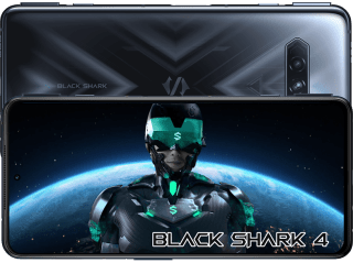 Teléfono Black Shark 4 de 8GB/128GB por 299€
